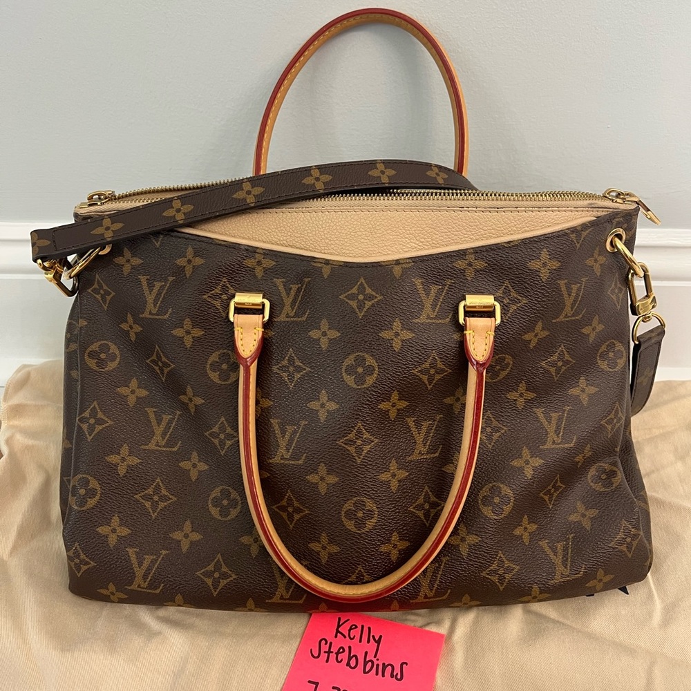 Louie Vuitton Pallas MM